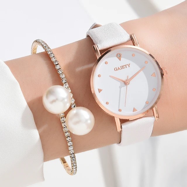 Luxus Uhrset * Tiffany*